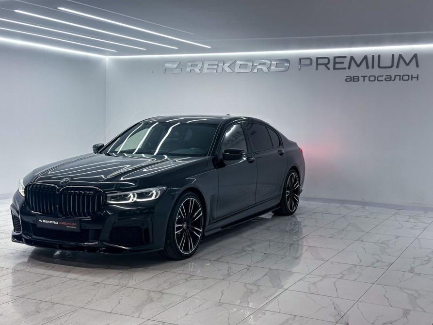 BMW 7 серии VI (G11/G12) Рестайлинг Уфа  - изображение 5