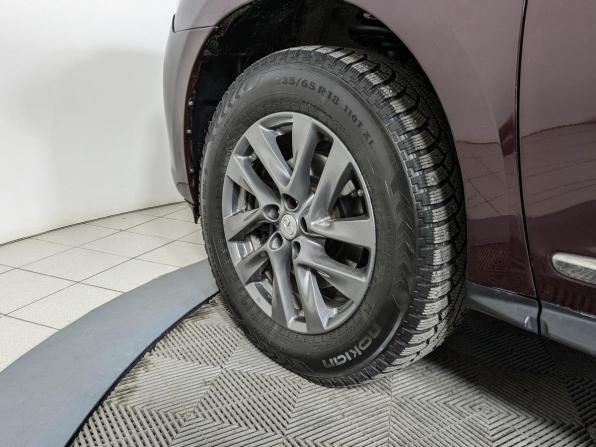 Infiniti JX с пробегом 2013 года, цена 1 735 500 рублей, 208000 км, внедорожник, Автокод Объявления