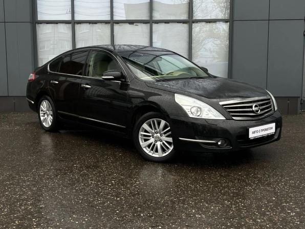 Nissan Teana II (J32) Рестайлинг с пробегом 2012 года, цена 1 125 000 рублей, 141165 км, седан, Автокод Объявления