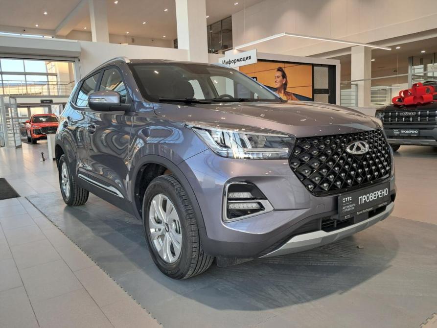 Chery Tiggo 4 Pro I Казань  - изображение 3