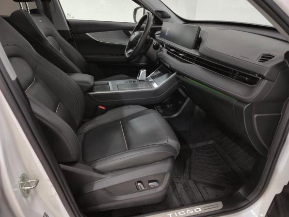Chery Tiggo 7 Pro Max I с пробегом 2023 года, цена 1 930 000 рублей, 49682 км, внедорожник, Автокод Объявления