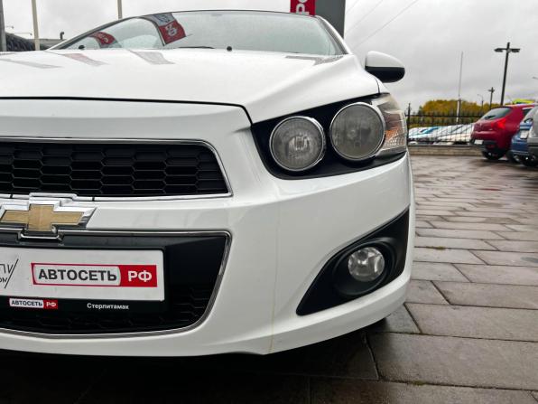 Chevrolet Aveo II с пробегом 2014 года, цена 745 000 рублей, 184218 км, седан, Автокод Объявления