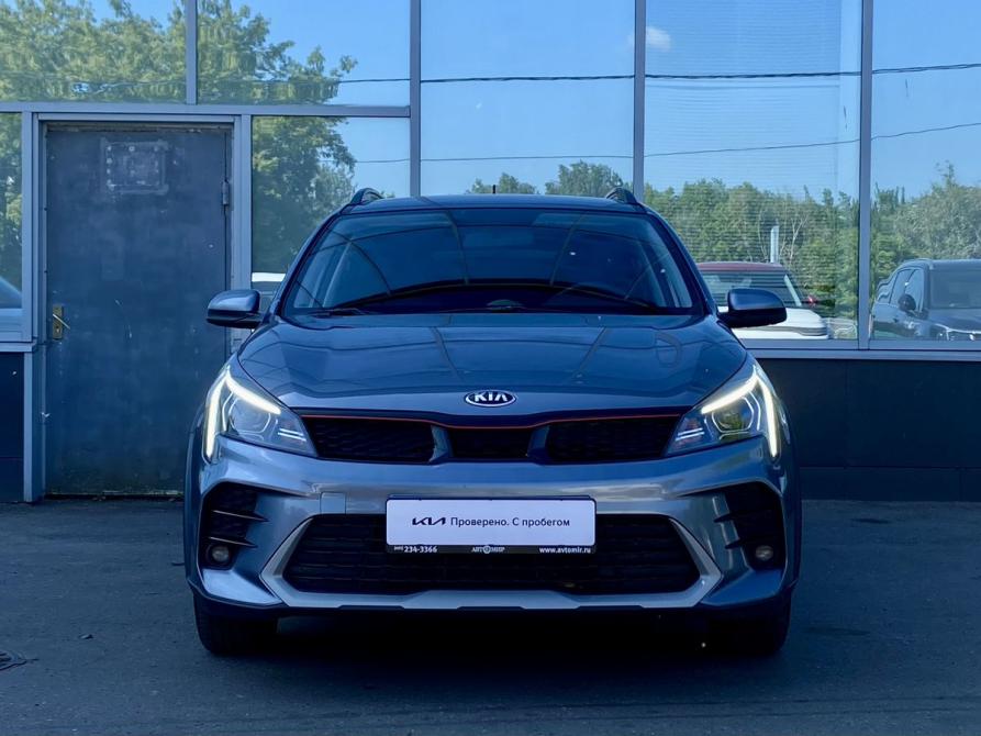 Kia Rio IV Рестайлинг Москва  - изображение 2