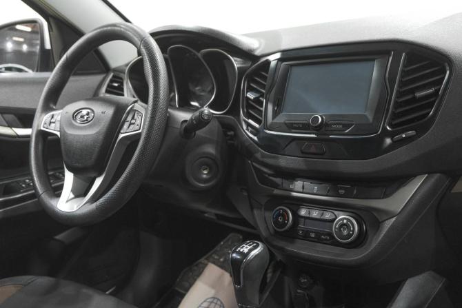 Lada (ВАЗ) Vesta I с пробегом 2019 года, цена 1 049 000 рублей, 127000 км, универсал, Автокод Объявления