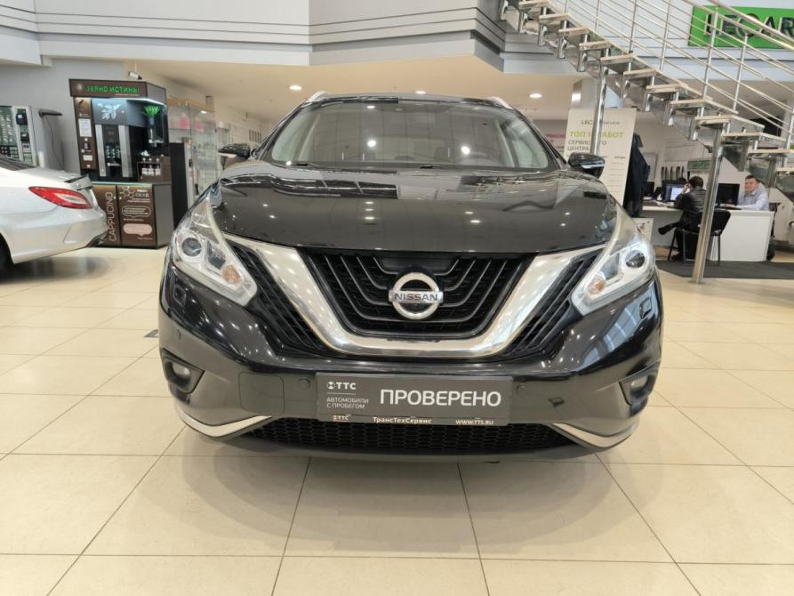 Nissan Murano III (Z52) Казань  - изображение 2