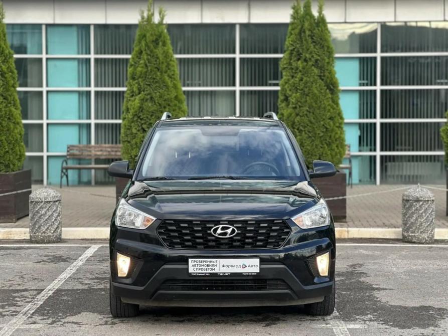 Hyundai Creta I Рестайлинг Уфа  - изображение 2