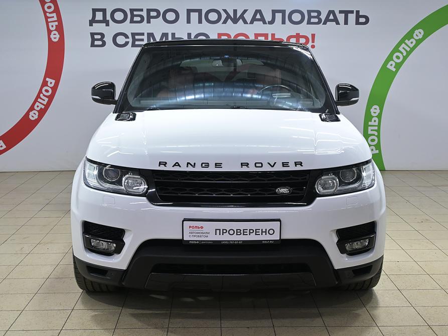 Land Rover Range Rover Sport II Москва  - изображение 2