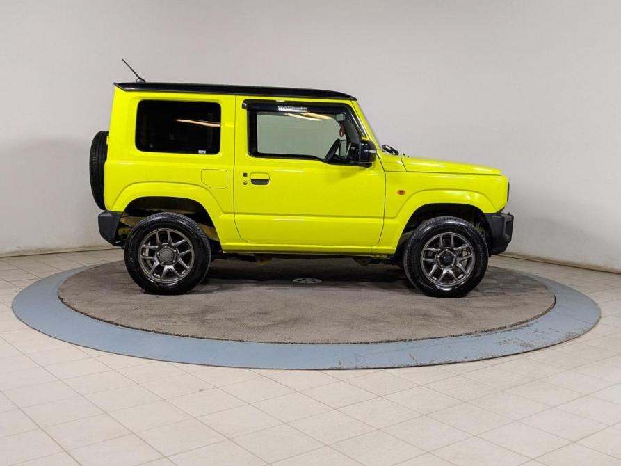 Suzuki Jimny IV Екатеринбург  - изображение 9