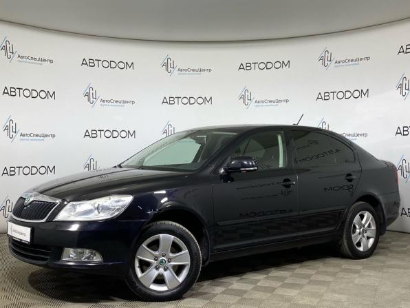 Skoda Octavia II (A5) Рестайлинг с пробегом 2013 года, цена 725 000 рублей, 245587 км, лифтбек, Автокод Объявления