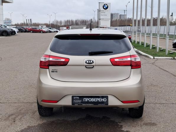 Kia Rio III с пробегом 2014 года, цена 565 000 рублей, 248000 км, хэтчбек, Автокод Объявления