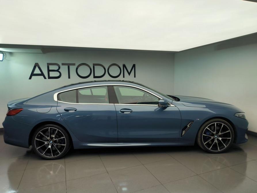 BMW 8 серии II (G14/G15/G16) Москва  - изображение 5