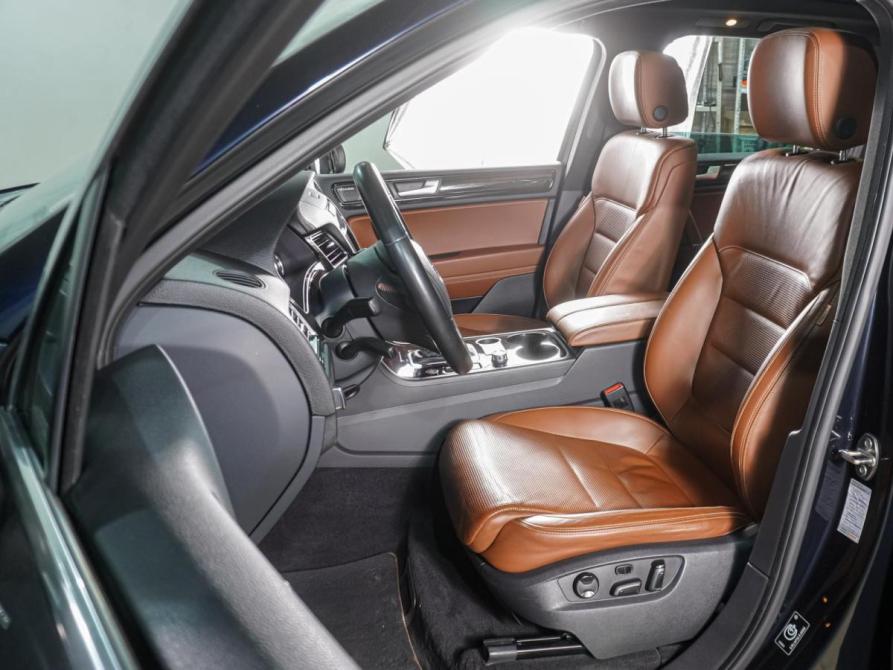 Volkswagen Touareg II Воронеж  - изображение 10