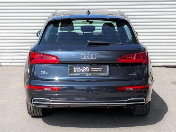 Audi Q5 II (FY) с пробегом 2019 года, цена 3 990 000 рублей, 52682 км, внедорожник, Автокод Объявления