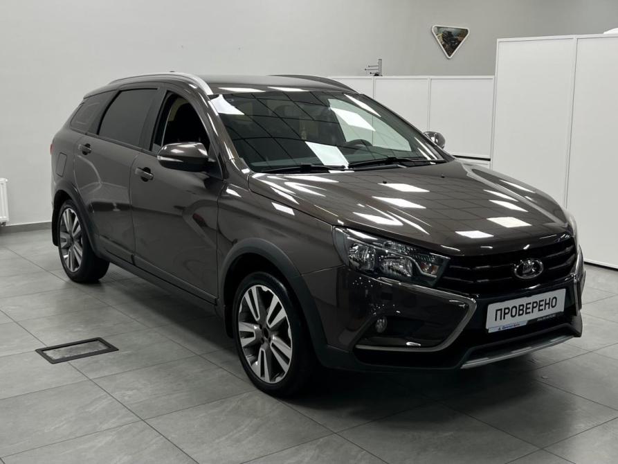 Lada (ВАЗ) Vesta I Казань  - изображение 3