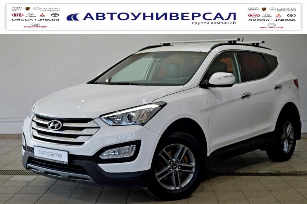Hyundai Santa Fe III Сургут  - изображение 1