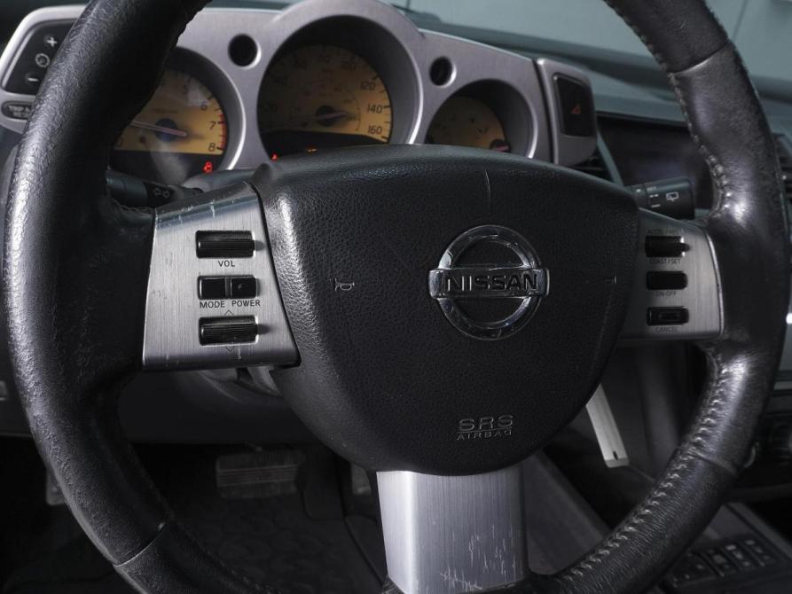 Nissan Murano I (Z50) Ростов-на-Дону  - изображение 13
