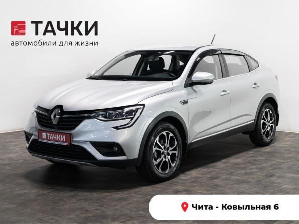 Renault Arkana I с пробегом 2020 года, цена 1 775 000 рублей, 81000 км, внедорожник, Автокод Объявления