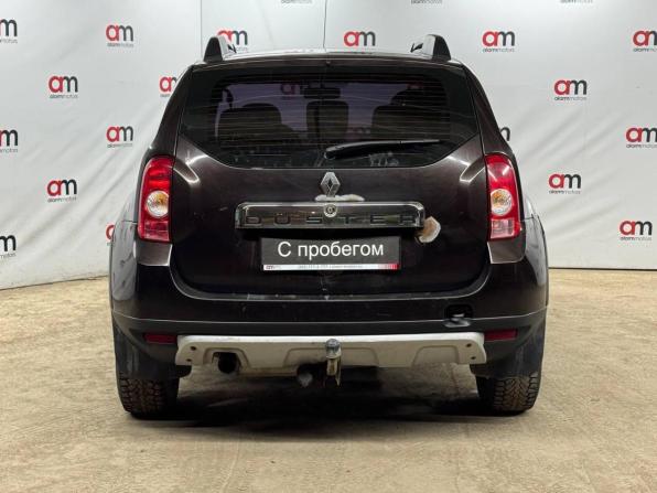 Renault Duster I с пробегом 2014 года, цена 599 000 рублей, 268000 км, внедорожник, Автокод Объявления