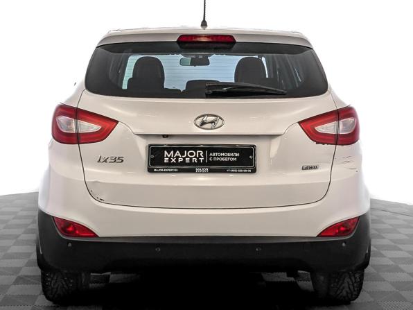 Hyundai ix35 I Рестайлинг с пробегом 2014 года, цена 1 550 000 рублей, 106740 км, внедорожник, Автокод Объявления
