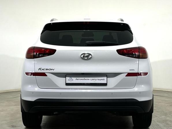 Hyundai Tucson III Рестайлинг с пробегом 2018 года, цена 2 300 000 рублей, 113001 км, внедорожник, Автокод Объявления