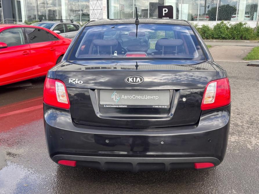 Kia Rio II Рестайлинг Москва  - изображение 6