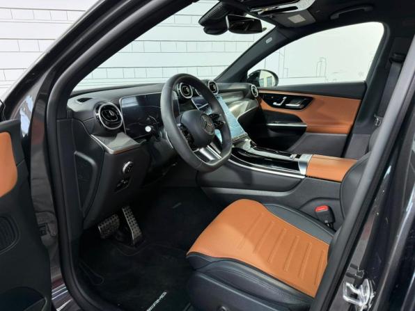 Новый Mercedes-Benz GLC Coupe II (C254) 2025 года, цена 7 999 000 рублей, внедорожник, Автокод Объявления