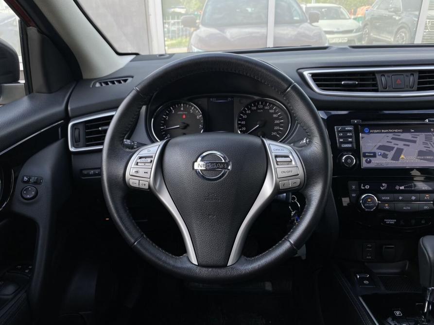Nissan Qashqai II Москва  - изображение 14