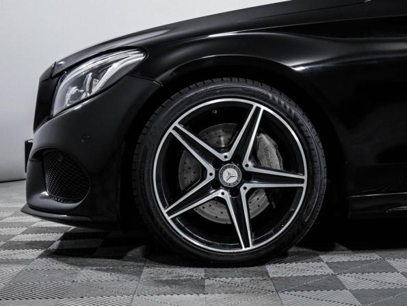 Mercedes-Benz C-Класс IV (W205) с пробегом 2017 года, цена 2 700 000 рублей, 103000 км, седан, Автокод Объявления