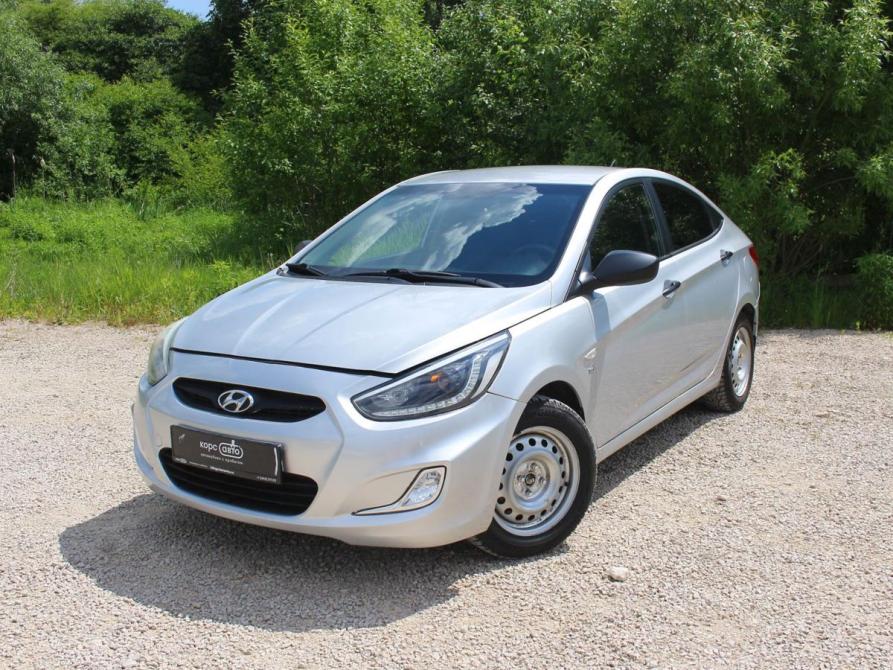 Hyundai Solaris I Калуга  - изображение 1