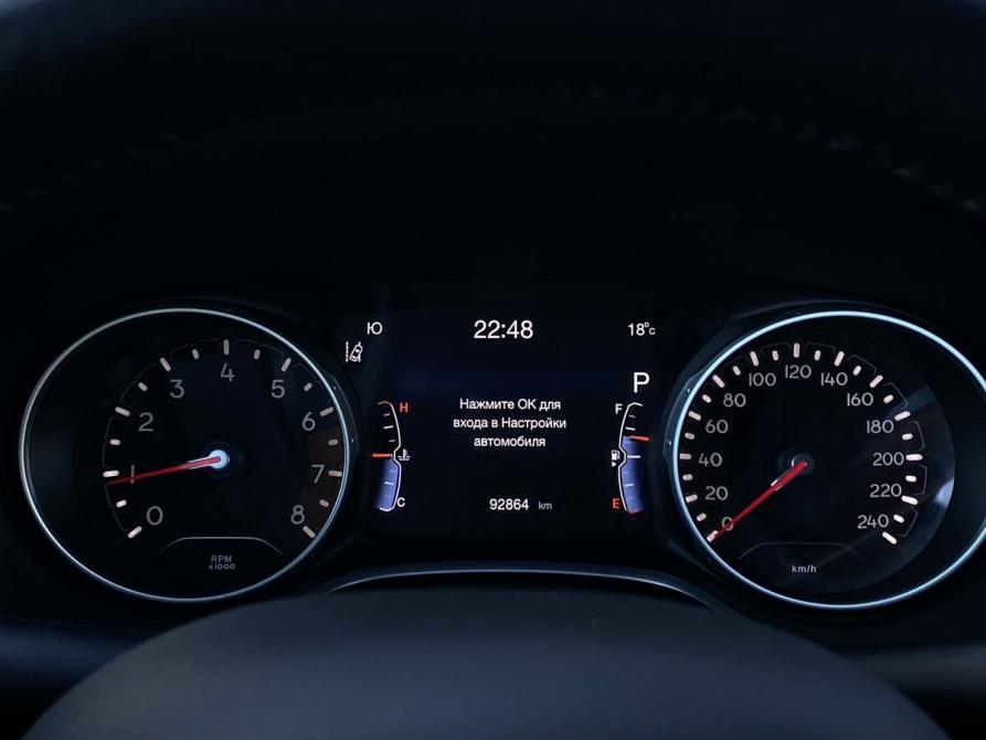 Jeep Compass II Москва  - изображение 24