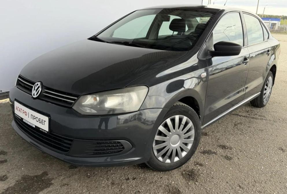 Volkswagen Polo V Киров  - изображение 24