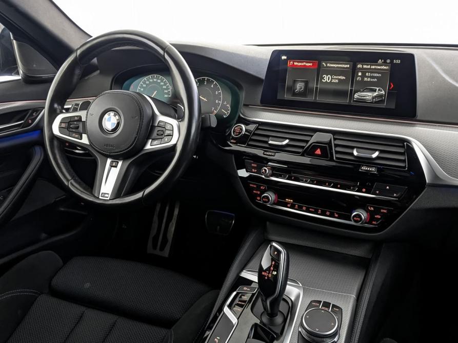 BMW 5 серии VII (G30/G31/G38) Москва  - изображение 28