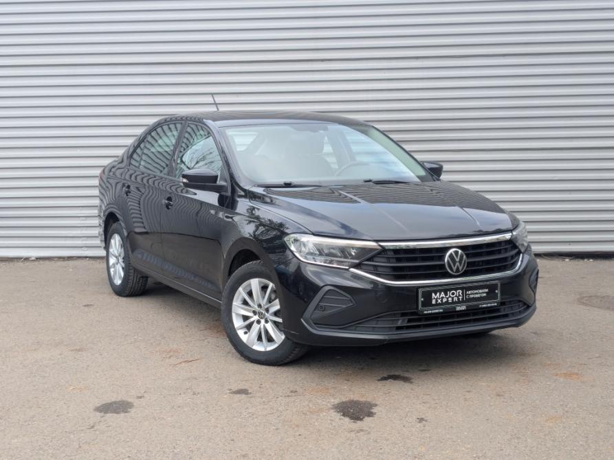 Volkswagen Polo VI Москва  - изображение 3