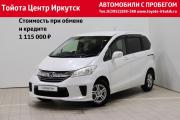 Honda Freed I Рестайлинг Иркутск  - изображение 20