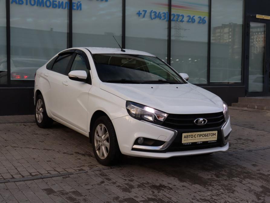 Lada (ВАЗ) Vesta I Екатеринбург  - изображение 7