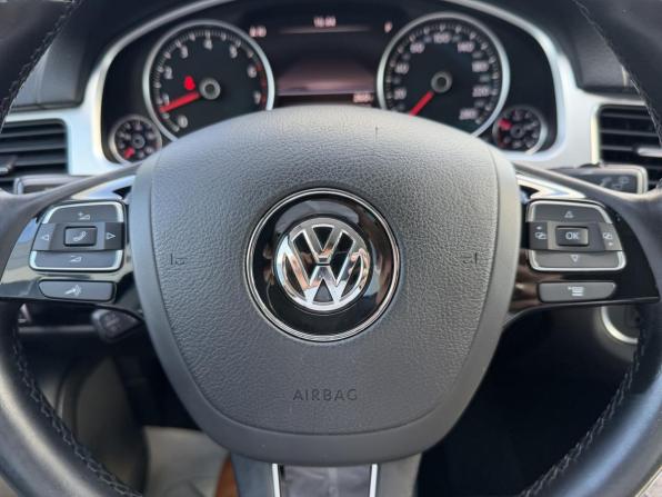 Volkswagen Touareg II с пробегом 2014 года, цена 2 380 000 рублей, 175241 км, внедорожник, Автокод Объявления