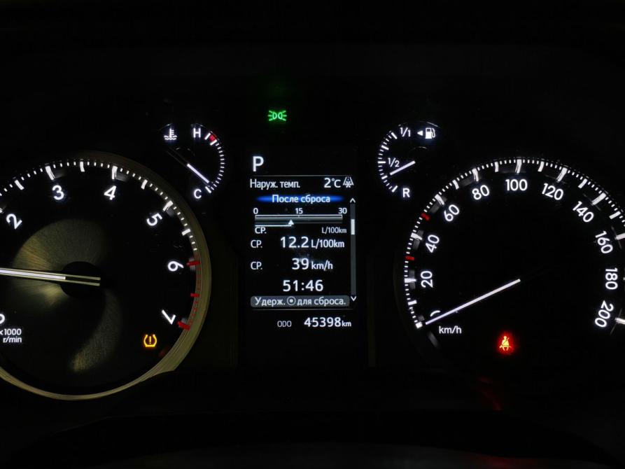 Toyota Land Cruiser Prado 150 Series Рестайлинг 3 Москва  - изображение 22