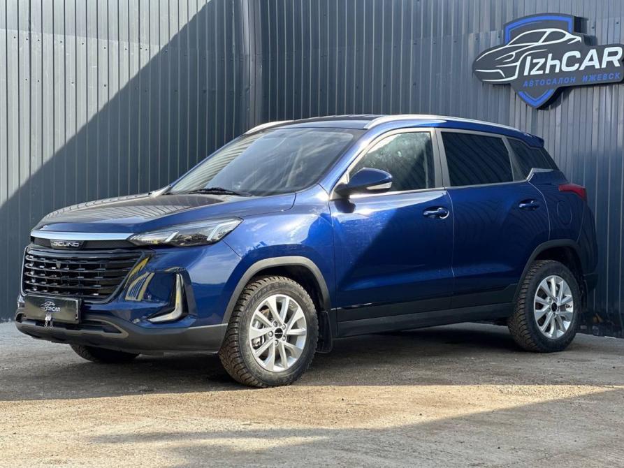 BAIC X35 Ижевск  - изображение 5
