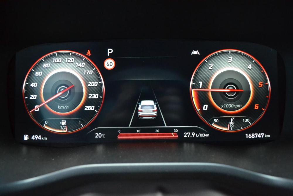 Hyundai Santa Fe IV Рестайлинг Старый Оскол  - изображение 13