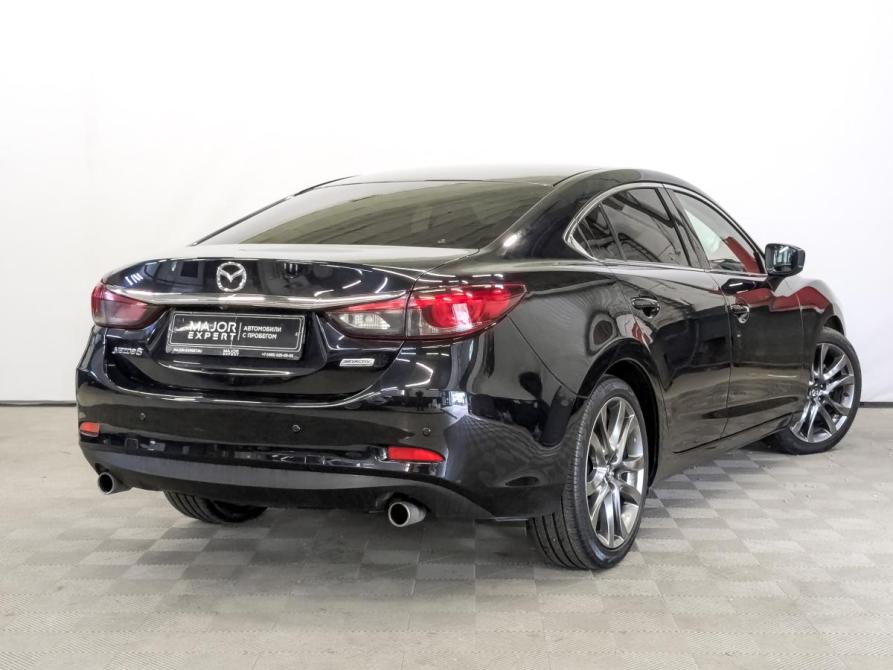 Mazda 6 III (GJ) Рестайлинг Москва  - изображение 5