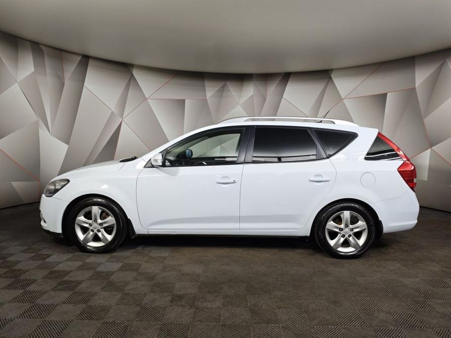 Kia Ceed I Рестайлинг Москва  - изображение 5