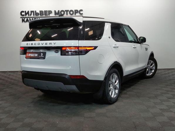 Land Rover Discovery V с пробегом 2020 года, цена 3 699 000 рублей, 169609 км, внедорожник, Автокод Объявления