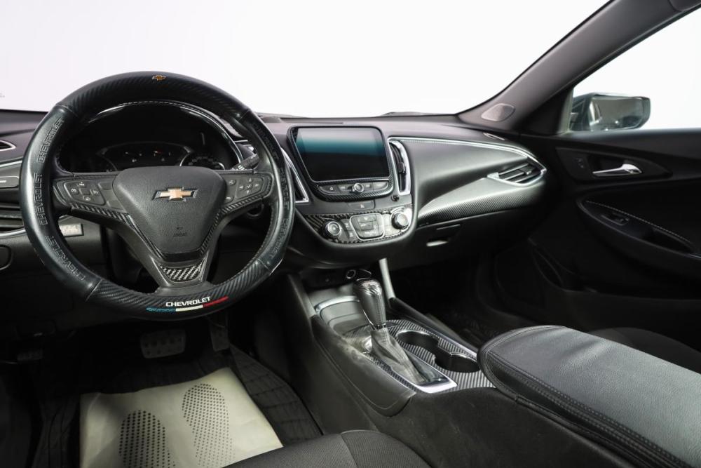 Chevrolet Malibu IX Новосибирск  - изображение 8