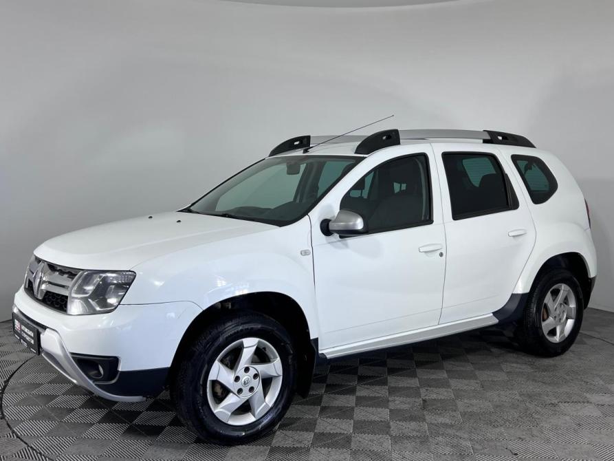 Renault Duster I Рестайлинг Ростов-на-Дону  - изображение 1