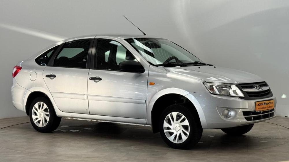 Lada (ВАЗ) Granta I Киров  - изображение 6