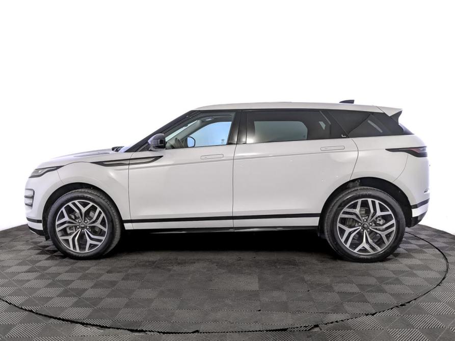 Land Rover Range Rover Evoque II Рестайлинг Москва  - изображение 8