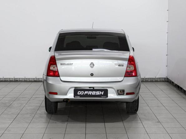 Renault Logan I Рестайлинг с пробегом 2013 года, цена 450 000 рублей, 252544 км, седан, Автокод Объявления