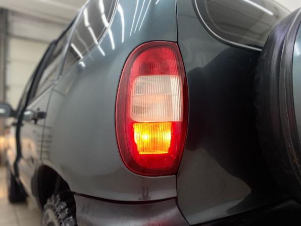 Chevrolet Niva I с пробегом 2006 года, цена 300 000 рублей, 115047 км, внедорожник, Автокод Объявления