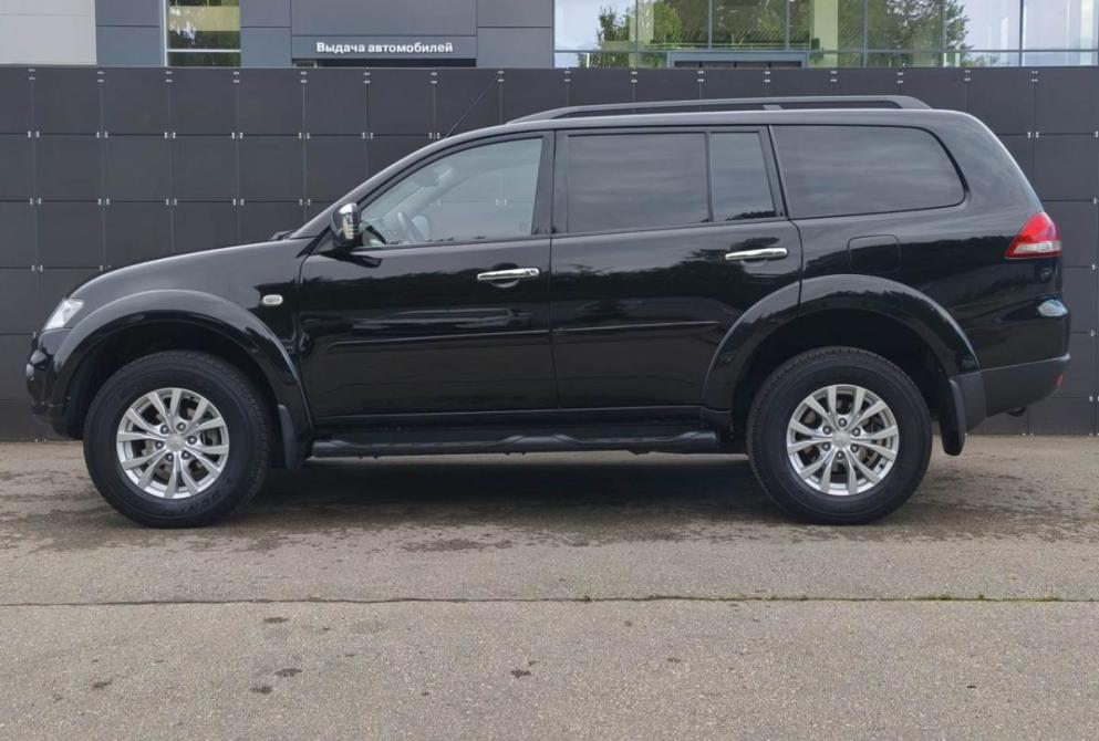 Mitsubishi Pajero Sport II Рестайлинг Сыктывкар  - изображение 8