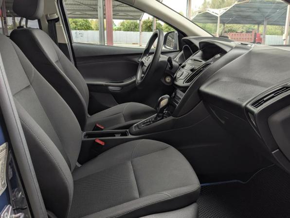 Ford Focus III Рестайлинг с пробегом 2017 года, цена 999 500 рублей, 166000 км, седан, Автокод Объявления